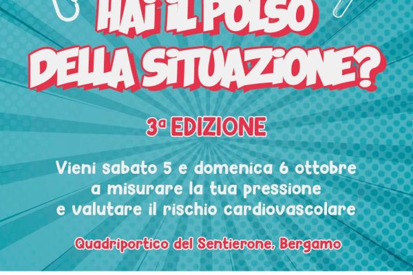 HAI IL POLSO DELLA SITUAZIONE?