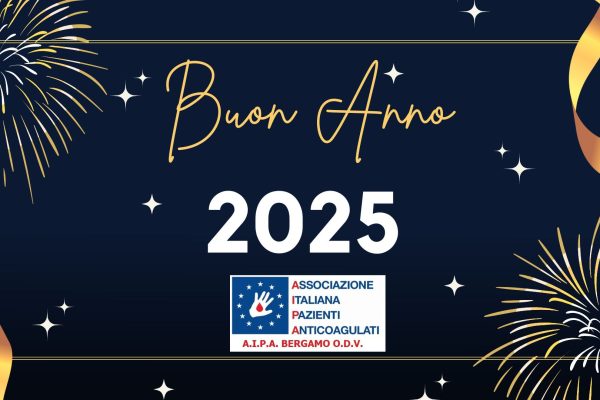 BUON ANNO 2025